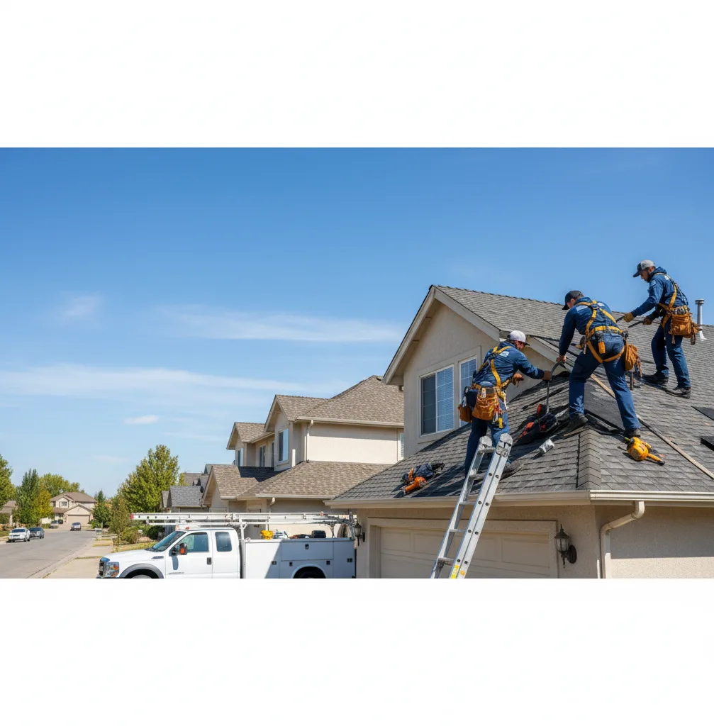 Roof Repair in New Franklin